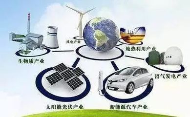 智能電網與新能源開發 構建清潔、高效、可持續的能源未來
